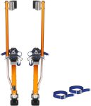 Montážní chůdy KRAFT&DELE KD5546, nastavitelné 45–76 cm