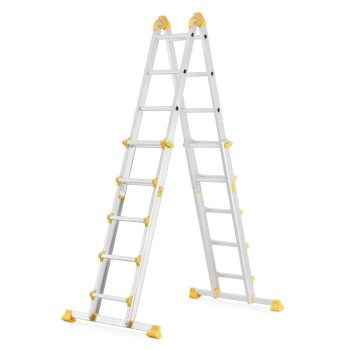 Higher teleskopický kloubový žebřík Vario 4x5 ML-305N
