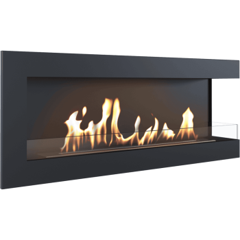 KRATKI Biokrb DELTA 1200 TÜV prosklený pravý