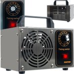 BIGSTREN 21208 Ozonátor čistič vzduchu 120 W 20 000 mg/h