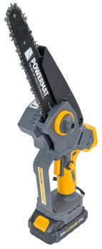 POWERMAT PM-MPA-2AHM Aku řetězová pila 21V 2Ah