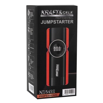 Kraft&Dele KD5492 Startovací sada 5v1