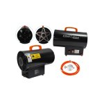 Kraft&Dele plynový ohřívač KD11704 - 20 kW
