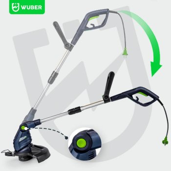 WUBER W21152 Elektrický vyžínač 450W