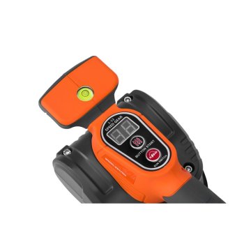 Akumulátorová vibrační přísavka KRAFT&DELE KD11966, 130 mm