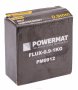 POWERMAT Svařovací drát trubičkový 0,9mm 1kg FLUX-0.9-1KG