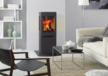 Jotul krbová kamna F 165 - černý lak