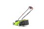 4GARDEN akumulátorová sekačka na trávu 32cm s akumulátorem 4Ah AM3221S
