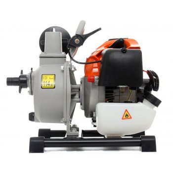 Kraft&Dele KD5060 Benzínové vodní čerpadlo 1" 1,5kW 300l/min