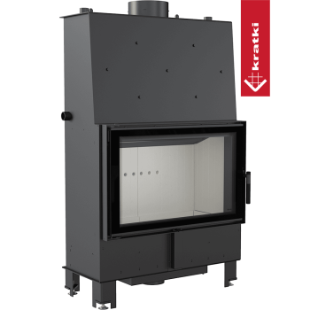 KRATKI Krbová vložka LUCY PW 16 s výměníkem