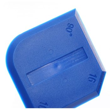 Kraft&Dele KD10547 špachtle pro nanášení silikonové spárovací hmoty