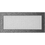 Krbová mřížka 17x37 BASIC staré stříbro