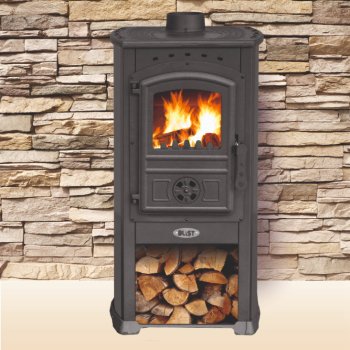 BLIST krbová kamna ŽAR - antracit