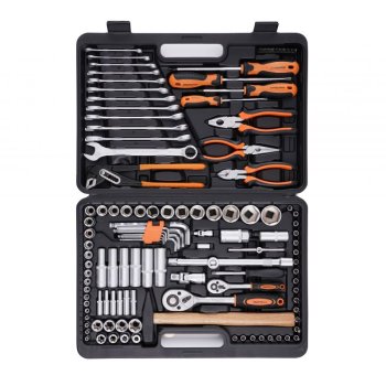 Kraft&Dele KD309 sada klíčů 122ks