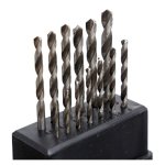 Kraft&Dele KD10223 vrtáky do kovu a dřeva 13ks