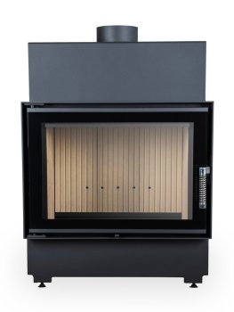 Krbová vložka NORDflam ROTEN, 11 kW