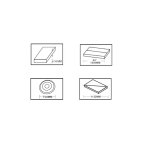 Kraft&Dele KD10678 řezačka na obklad a dlažbu 64"/1600mm