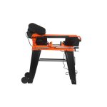 Kraft&Dele KD5475 Pásová pila na kov 850W