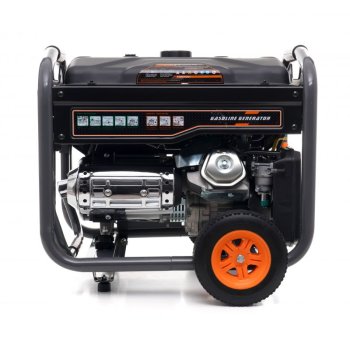 Kraft&Dele elektrocentrála 6500W 12V/230V KD696