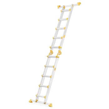 Higher teleskopický kloubový žebřík Vario 4x5 ML-305N