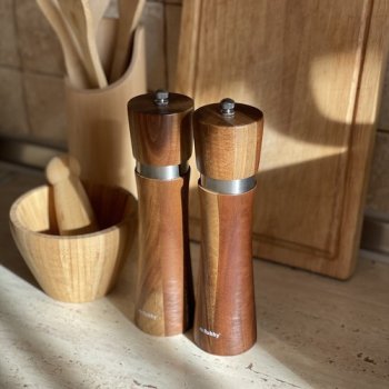 RUHHY 24650 Ruční mlýnek - balení obsahuje 1 ks