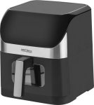 Horkovzdušná fritéza Air Fryer KRAFT&DELE KD4108, 2000 W, 6 l