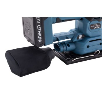 Kraft&Dele WDS2526 AKU excentrická bruska 21V