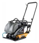 POWERMAT Vibrační deska pěch 90kg 6,5HP PM-SZG-90M - II. Jakost