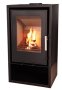 Ekoflam krbová kamna Como - černá - vystavený kus