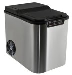 Výrobník ledu RUHHY K5537, 12 kg/24 h