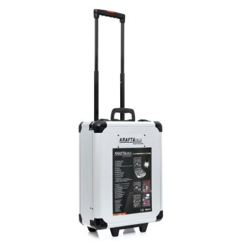 Kraft&Dele KD314 sada klíčů 188ks v hlinikovém kufru