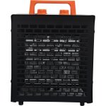 Kraft&Dele KD11991 Elektrické topení 3,5 kW