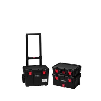 Kraft&Dele KD1077 Dílenský vozík na nářadí s organizérem