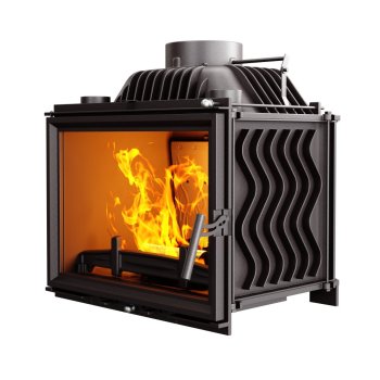 KAWMET krbová vložka W17 ECO - 12,3 kW