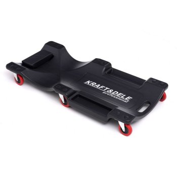 Kraft&Dele KD350 dílenské montážní lehátko