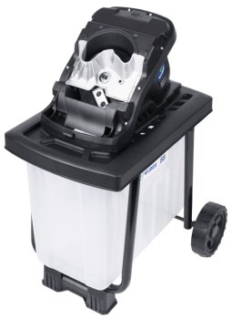 WUBER W09210 Elektrický drtič větví 3 kW