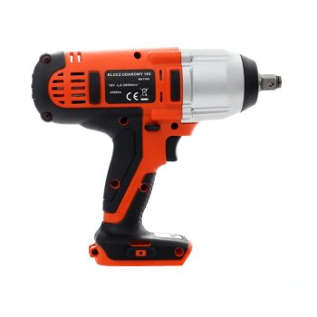 Kraft&Dele aku rázový utahovák KD1765 X-série 20V bez baterie a nabíječky