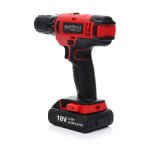 AKU šroubovák Kraft&Dele KD1566, 18 V, 1300 mAh, Li-Ion