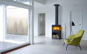 Jotul krbová kamna F 520 - černý lak