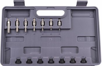 POWERMAT PM-NIR-110SU Nýtovací kleště pro matice M3-M12