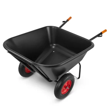 Higher H-KOL-300 Zahradní kolečko 350 L nosnost 300 kg