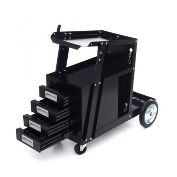 Kraft&Dele KD374 svářečský vozík se 4 šuplíky