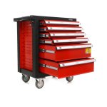 Kraft&Dele KD361 dílenská skříň na nářadí s 263 díly