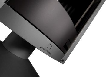 HS FLAMINGO krbová kamna MASTERFLAMME Medie II - šedá