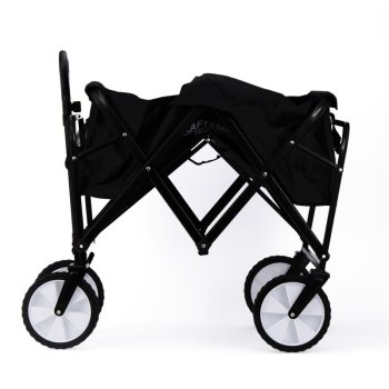 Kraft&Dele KD3088 Skládací přepravní vozík 130 l