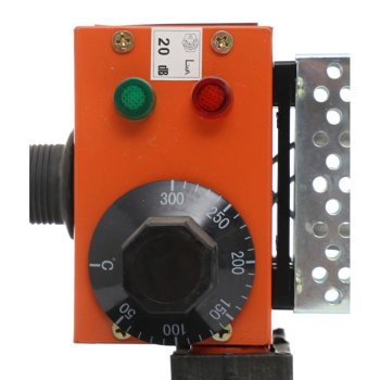 Kraft&Dele KD3071 polyfúzní svářečka plastových trubek 1500W/230V