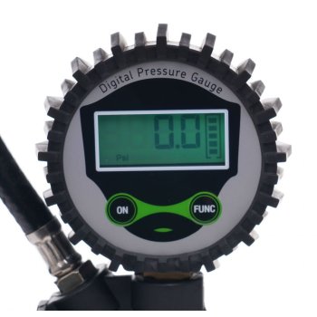 Kraft&Dele KD1366 nafukovací pistole s LCD manometrem 0-12bar