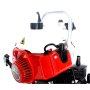 KRAFT&DELE EC772 Benzínové vodní čerpadlo 1" 2HP 300l/min