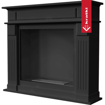 KRATKI Biokrb NOVEMBER TÜV - černý