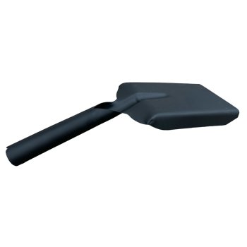Lopatka plechová FLAMINGO HS15109, černá